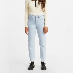 Levi's Wedgie Fit Ankle Women's Jeans